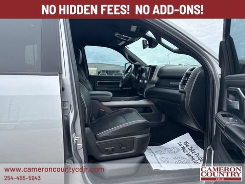 Used 2024 RAM 3500 Laramie w/ Night Edition AWD/4WD image 17