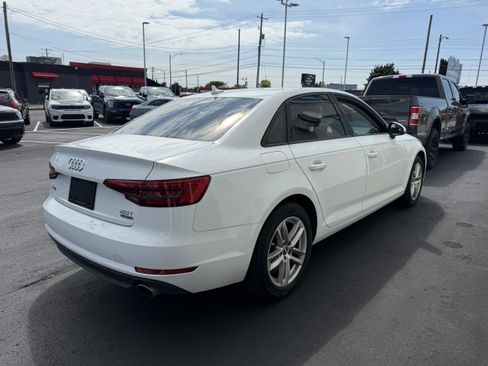 Used 2017 Audi A4 2.0T Premium AWD/4WD image 4