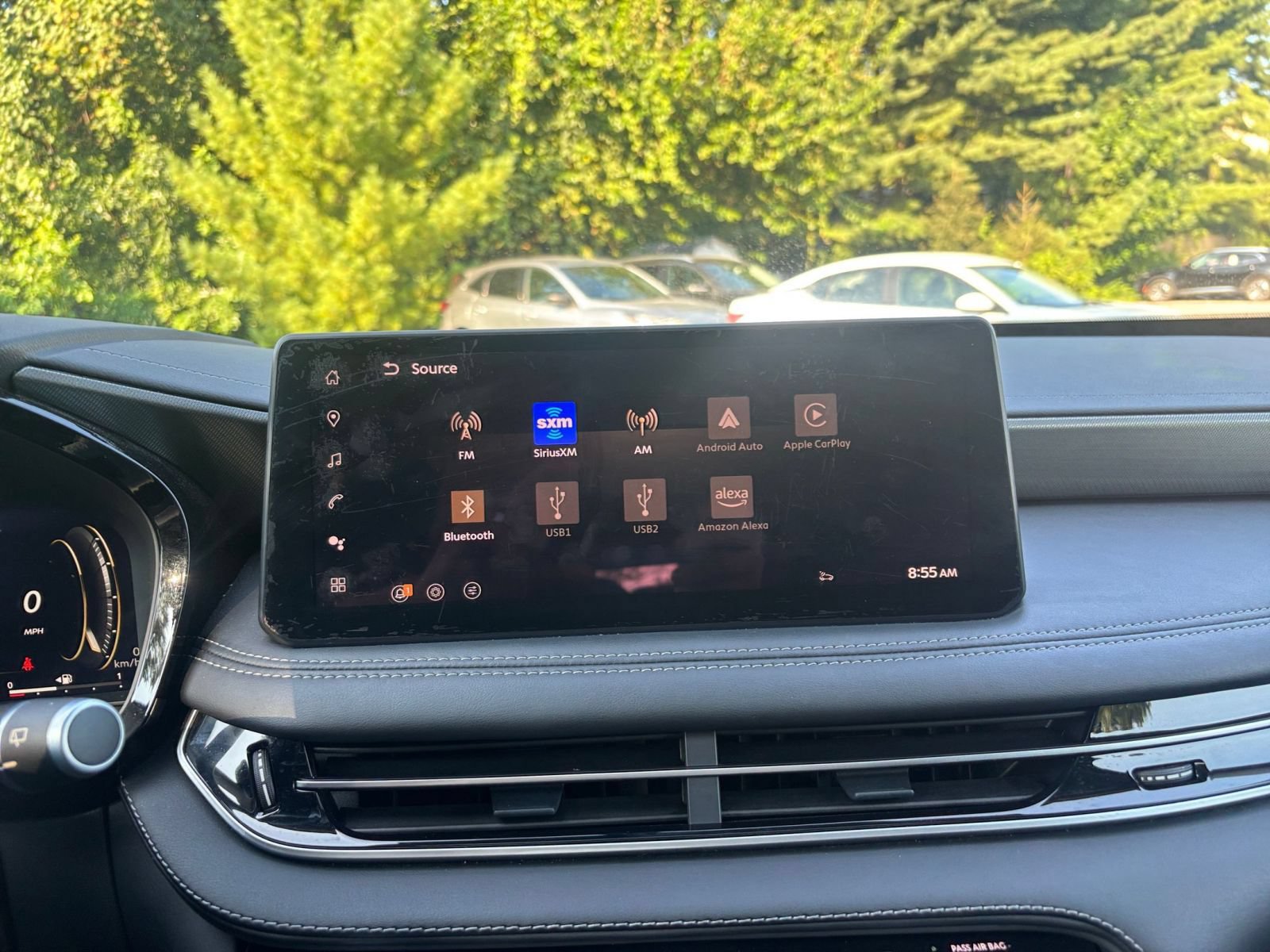 Used 2026 INFINITI QX60 Luxe FWD image 20