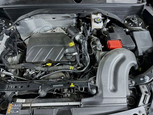 Used 2024 Chevrolet TrailBlazer LS w/ LS Convenience Package image 35