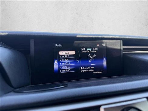 Used 2018 Lexus IS 300 w/ Accessory Package RWD image 19