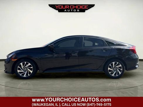 Used 2016 Honda Civic EX image 2