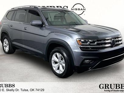 Used 2019 Volkswagen Atlas SE w/ Towing Package