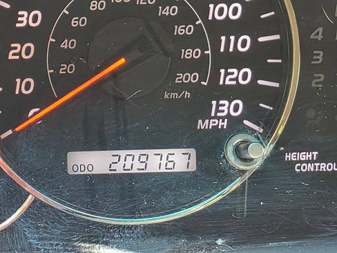 Used 2005 Lexus GX 470 AWD/4WD image 19