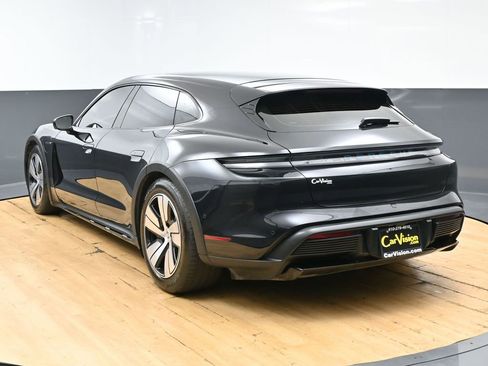Used 2023 Porsche Taycan 4 Cross Turismo w/ Premium Package AWD/4WD image 7