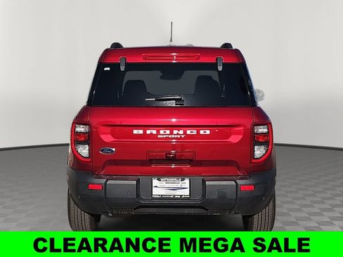 New 2025 Ford Bronco Sport Big Bend AWD/4WD image 4