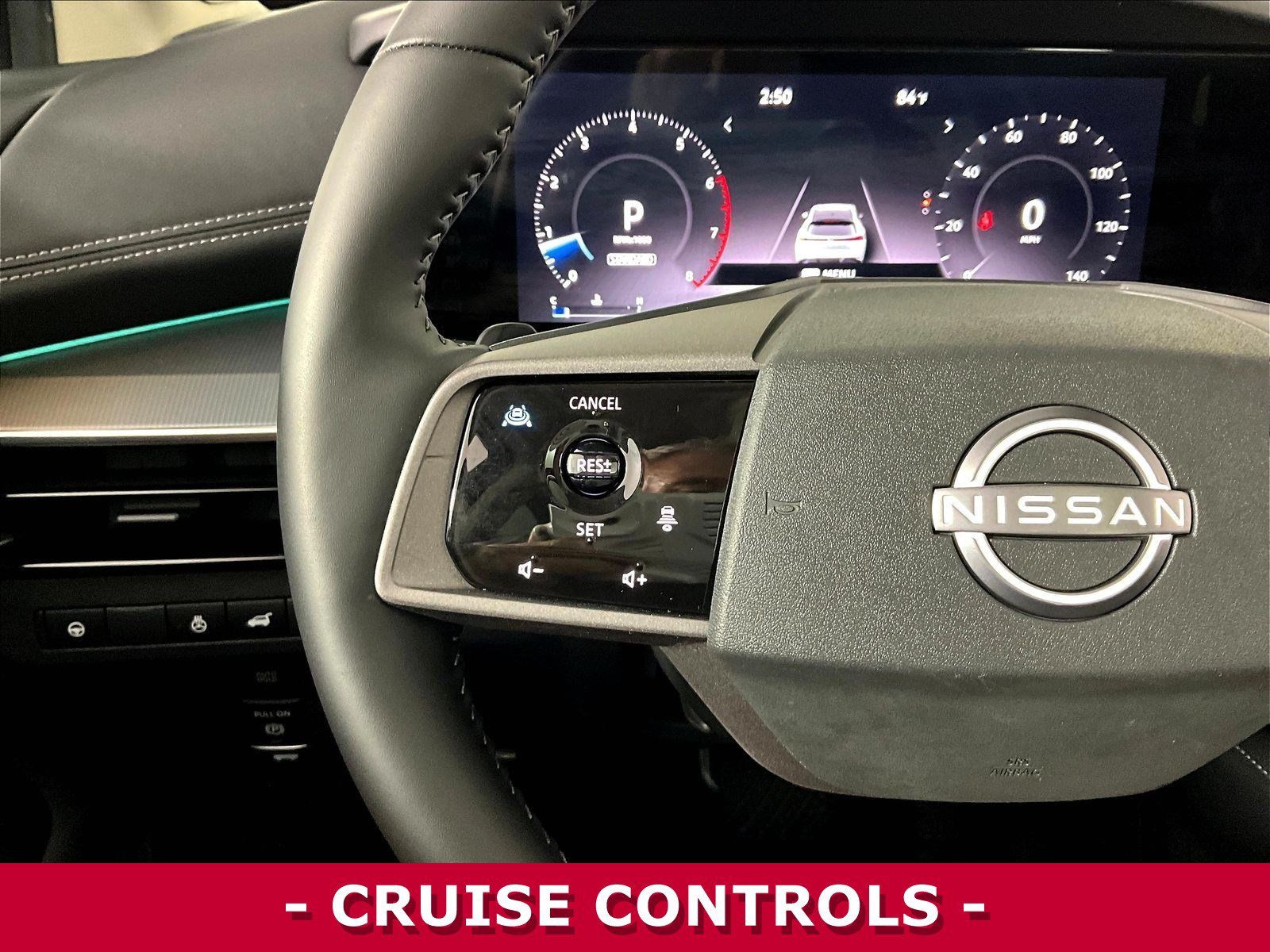 Certified 2025 Nissan Murano SL AWD/4WD image 11