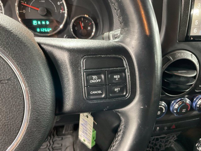 Used 2018 Jeep Wrangler Unlimited Sport S AWD/4WD image 19