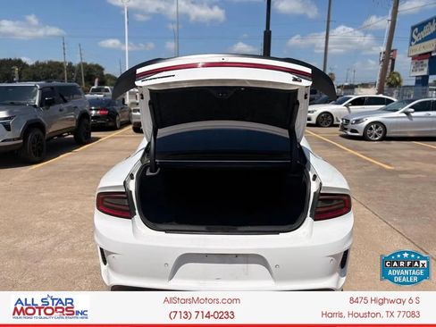 Used 2023 Dodge Charger Scat Pack RWD image 7