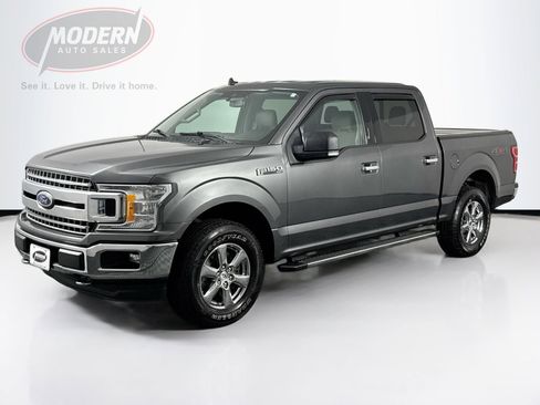 Used 2019 Ford F150 XLT w/ Equipment Group 302A Luxury AWD/4WD image 1