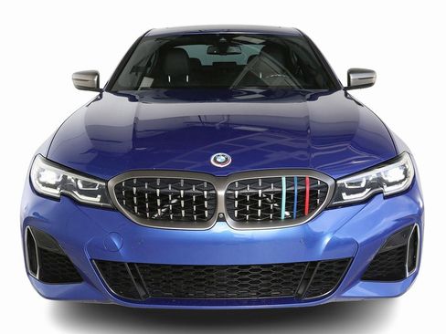 Used 2021 BMW M340i xDrive w/ Premium Package image 2