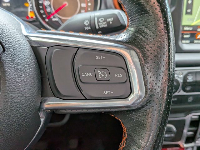 Used 2022 Jeep Gladiator Mojave w/ Cold Weather Group AWD/4WD image 30