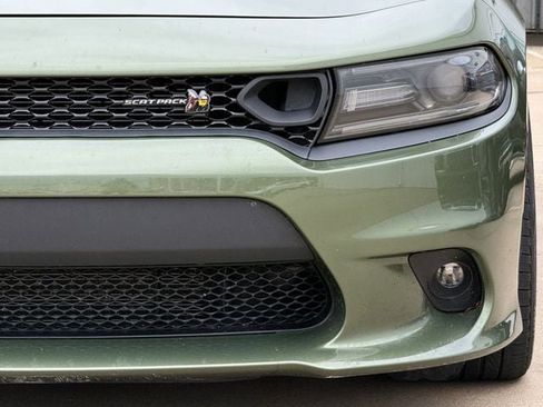 Used 2020 Dodge Charger Scat Pack w/ Driver Convenience Group RWD image 9