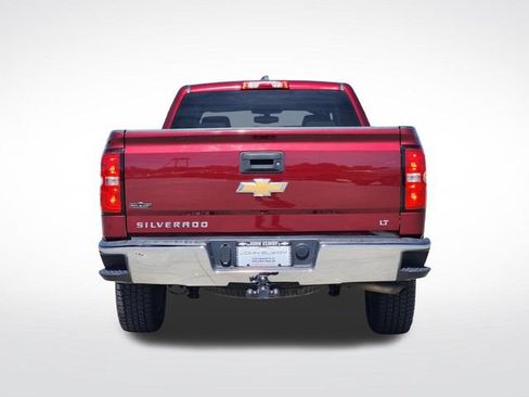 Used 2017 Chevrolet Silverado 1500 LT w/ All Star Edition AWD/4WD image 6