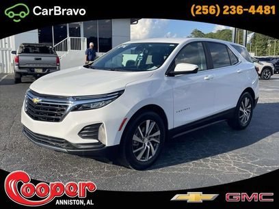 Certified 2023 Chevrolet Equinox LT