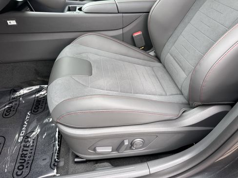 New 2026 Hyundai Sonata N Line FWD image 16