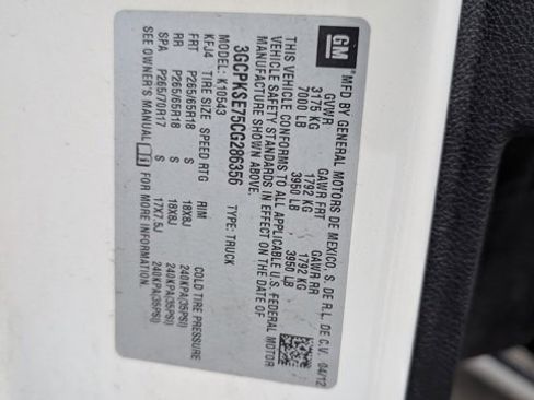 Used 2012 Chevrolet Silverado 1500 LT w/ All-Star Edition image 23