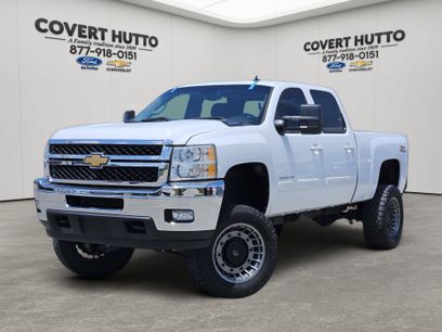 Used 2014 Chevrolet Silverado 2500 LTZ w/ LTZ Plus Package