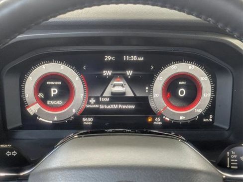 Used 2025 Nissan Rogue Platinum FWD image 10