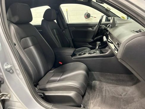 Certified 2025 Honda Civic Sport image 14