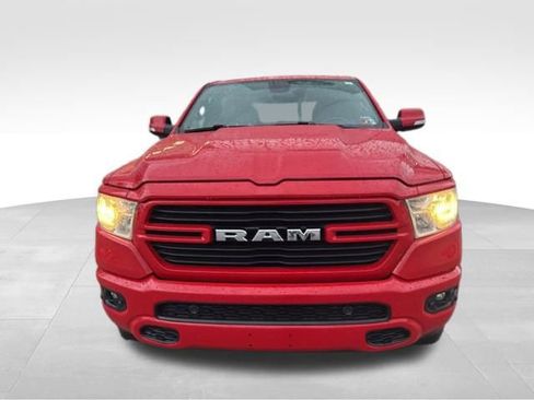Used 2021 RAM 1500 Big Horn image 2