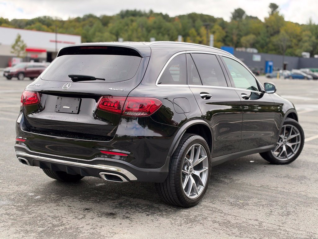Used 2020 Mercedes-Benz GLC 300 4MATIC image 7