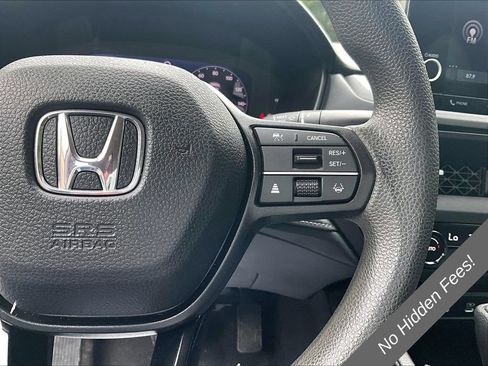 Used 2024 Honda Accord EX image 16