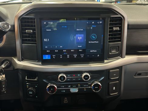 Used 2025 Ford F150 XLT w/ Equipment Group 301A Standard AWD/4WD image 28