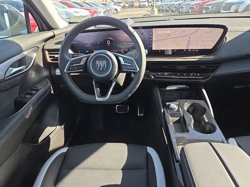 New 2026 Buick Envision Sport Touring AWD/4WD image 8