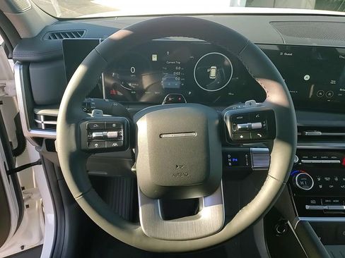 New 2026 Hyundai Santa Fe Limited image 15