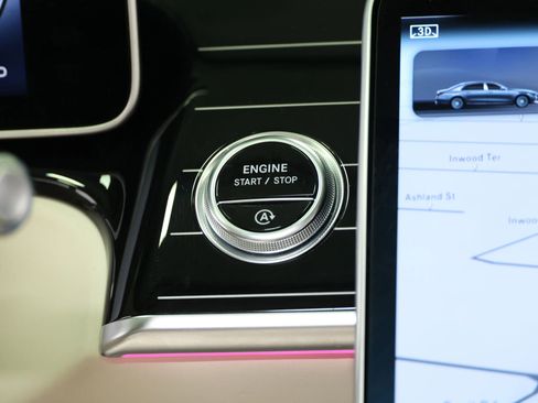 Used 2021 Mercedes-Benz Maybach S 580 S 580 4MATIC Sedan 4D image 33