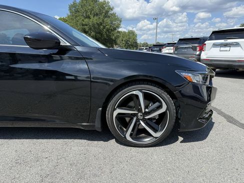 Used 2022 Honda Accord Sport Special Edition image 42
