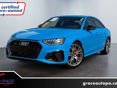 Used 2020 Audi S4 Premium Plus w/ Premium Plus Package