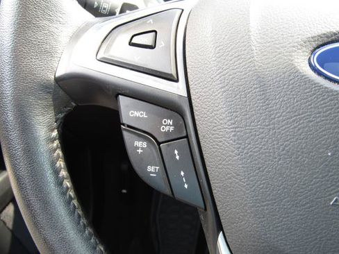 Certified 2019 Ford Fusion Titanium FWD image 20