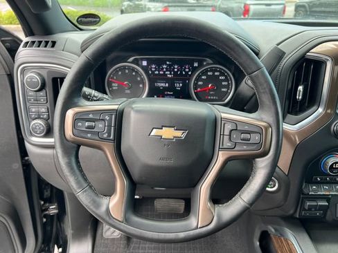 Certified 2020 Chevrolet Silverado 1500 High Country w/ Technology Package AWD/4WD image 16