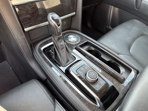 Used 2022 INFINITI QX80 Luxe w/ Cargo Package RWD image 29