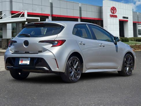 Certified 2024 Toyota Corolla XSE FWD image 4