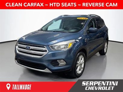 Used 2018 Ford Escape SE