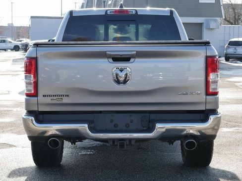 Used 2021 RAM 1500 Big Horn image 5