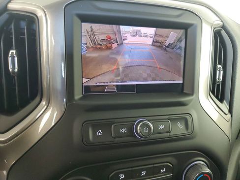 New 2026 Chevrolet Silverado 1500 W/T RWD image 22
