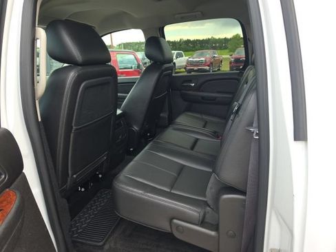 Used 2012 GMC Sierra 2500 SLT w/ SLT Convenience Package AWD/4WD image 10