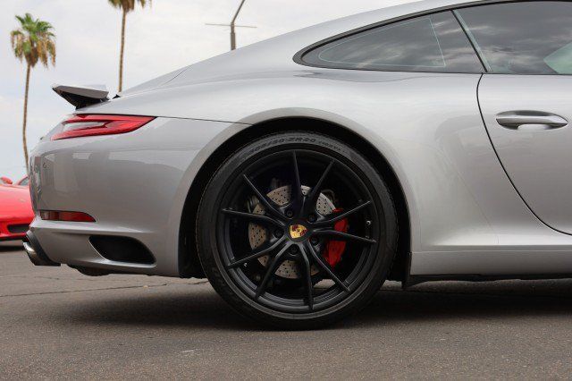 Used 2017 Porsche 911 Carrera RWD image 55