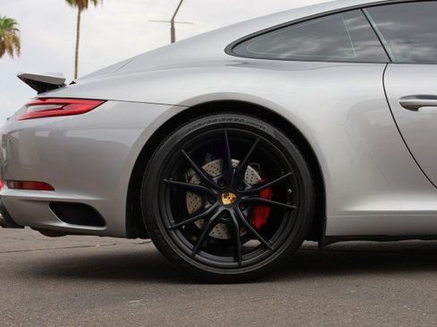 Used 2017 Porsche 911 Carrera RWD image 55