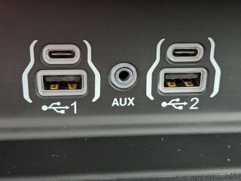 Used 2026 RAM 1500 Laramie w/ Night Edition image 26