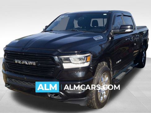 Used 2019 RAM 1500 Big Horn image 1
