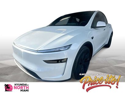 Used 2026 Tesla Model Y AWD