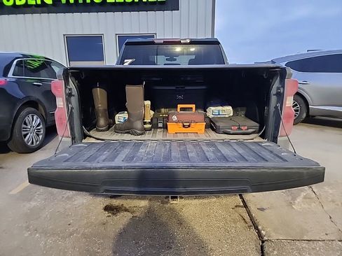 Used 2020 Chevrolet Silverado 1500 LT w/ All-Star Edition image 7