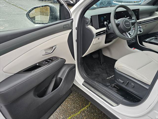 New 2026 Hyundai Tucson Limited AWD/4WD image 17