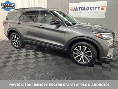 Used 2025 Ford Explorer ST-Line