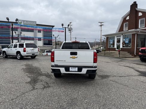 Used 2019 Chevrolet Colorado Z71 image 4
